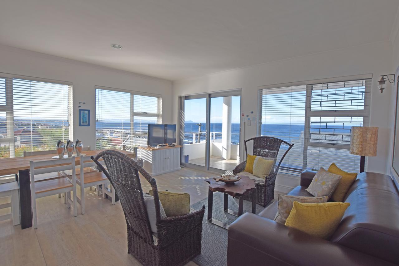 Apartment Dolphin House Hermanus Buitenkant foto