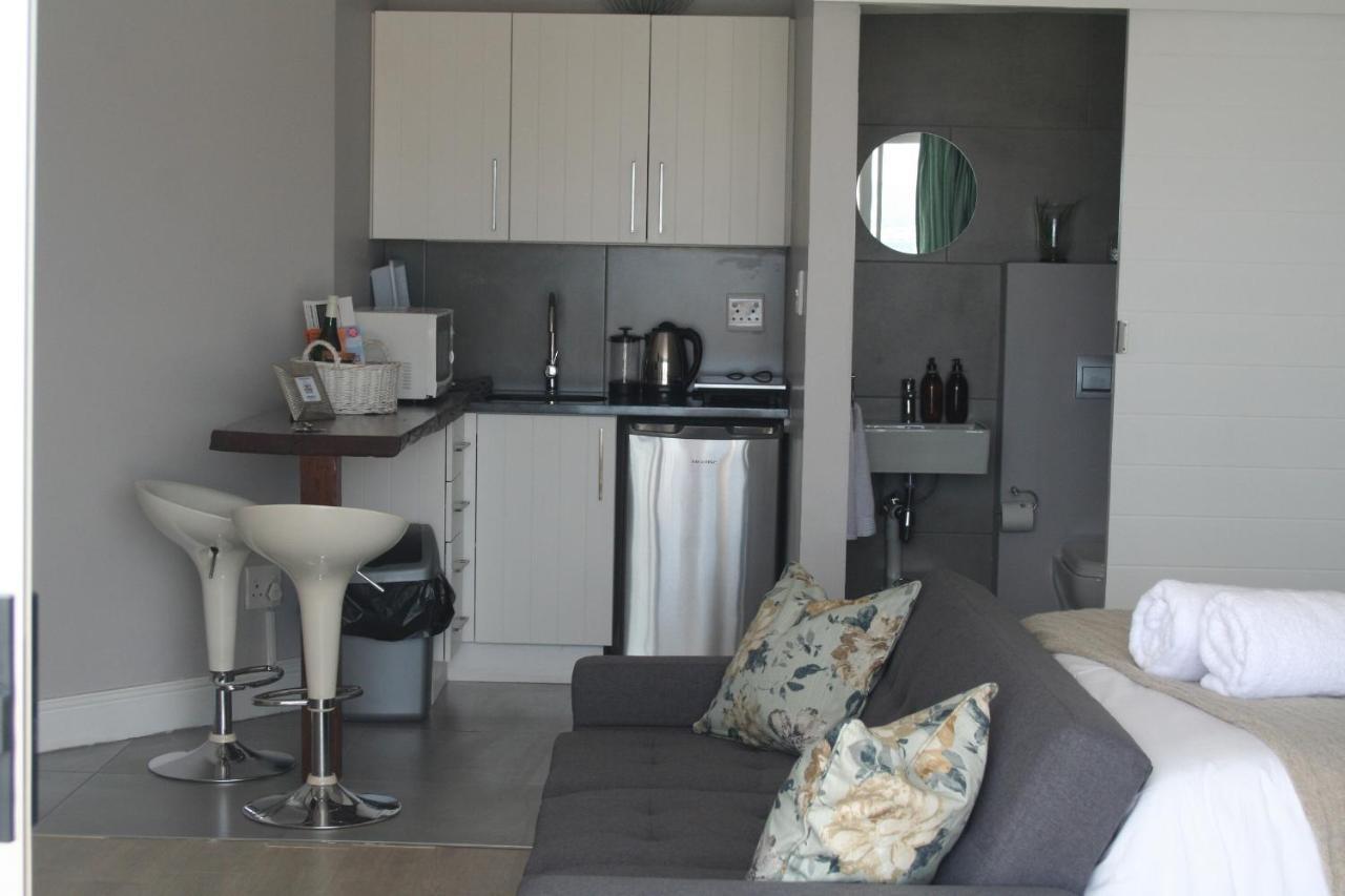 Apartment Dolphin House Hermanus Buitenkant foto