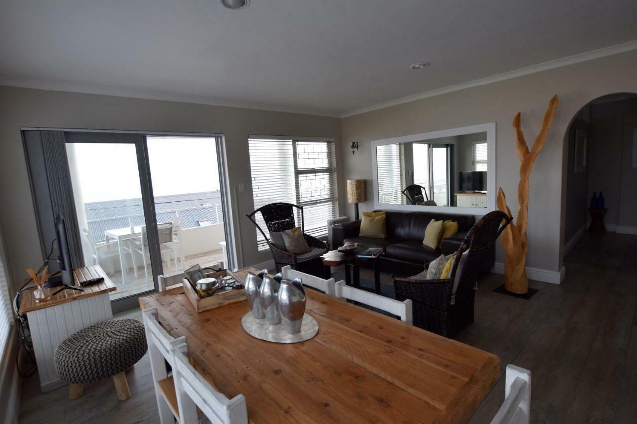 Apartment Dolphin House Hermanus Buitenkant foto