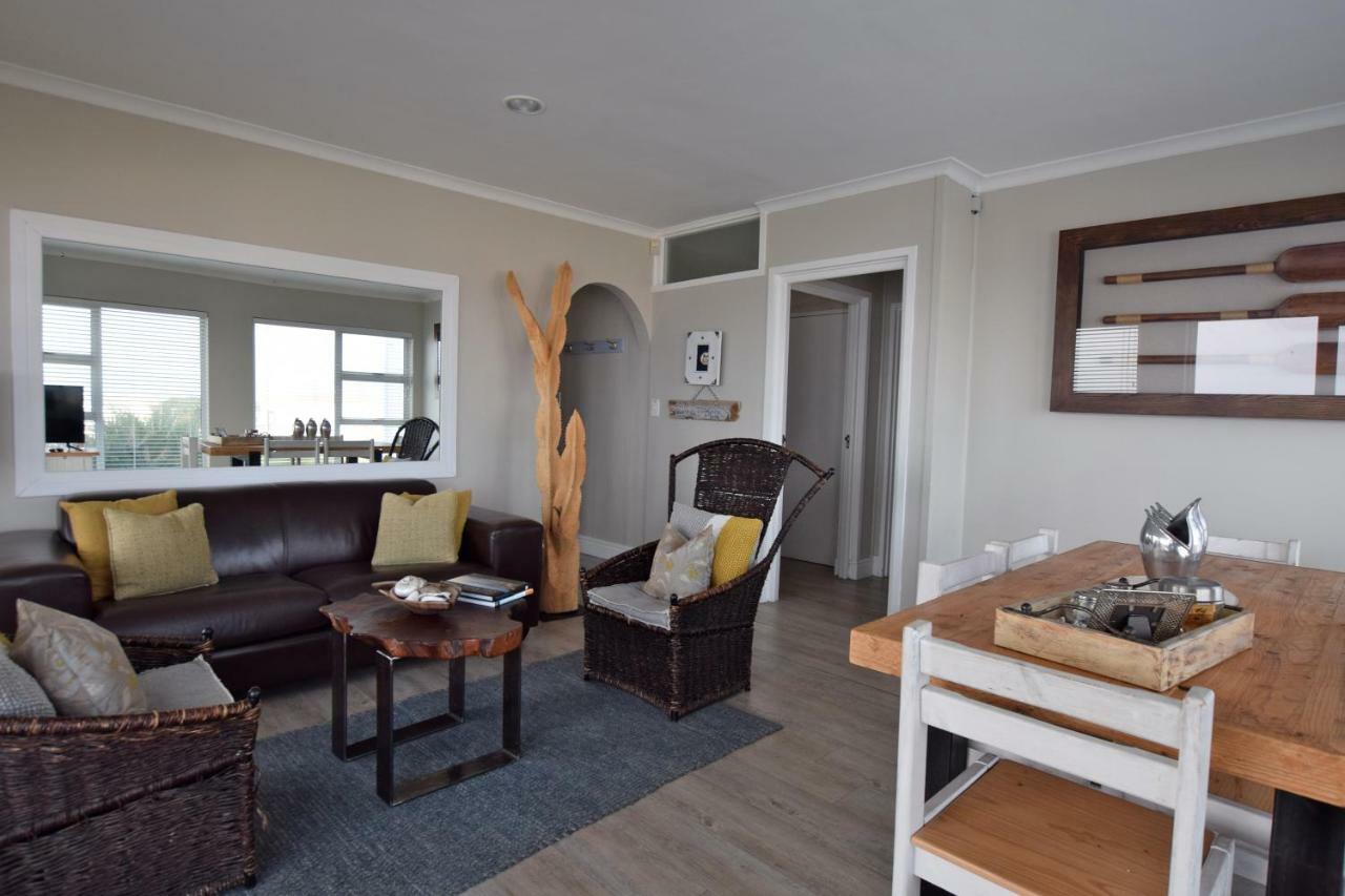 Apartment Dolphin House Hermanus Buitenkant foto