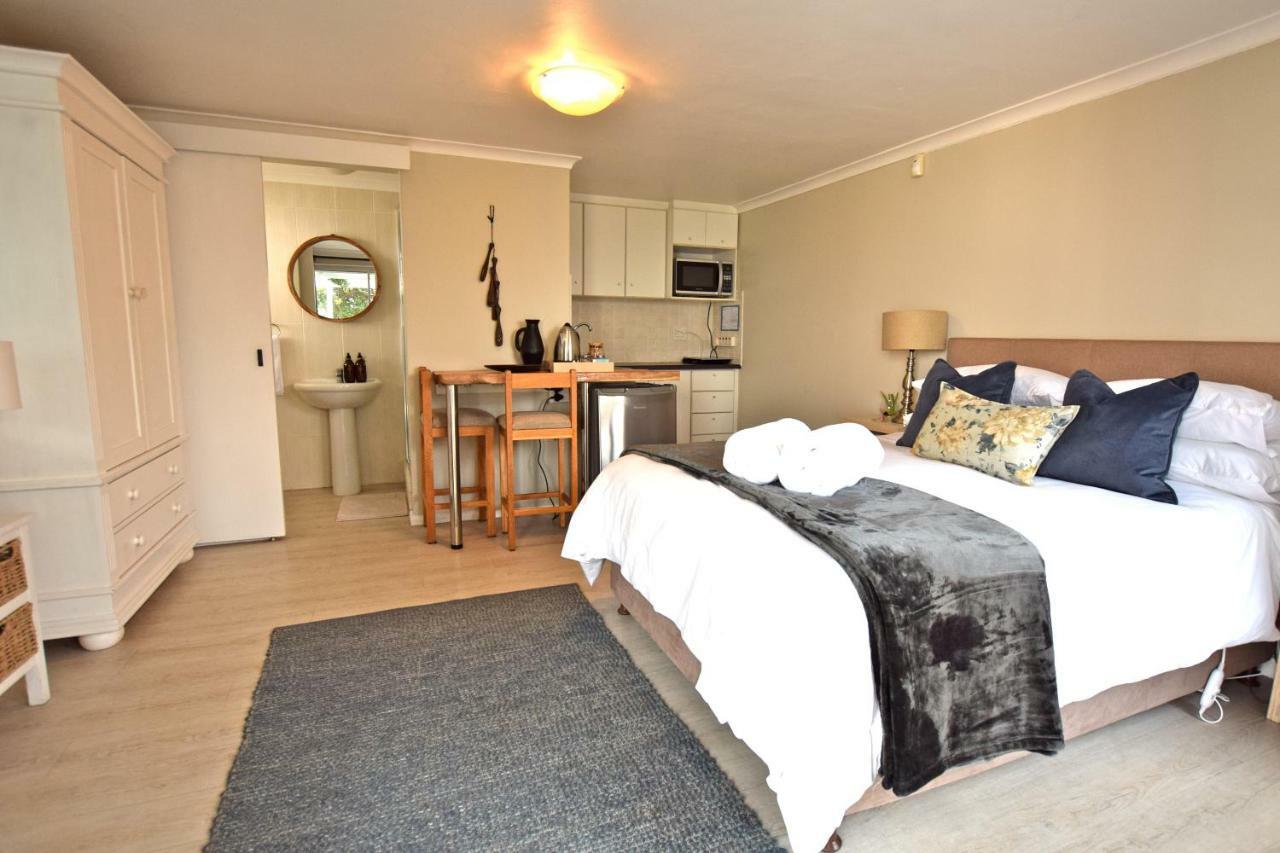 Apartment Dolphin House Hermanus Buitenkant foto